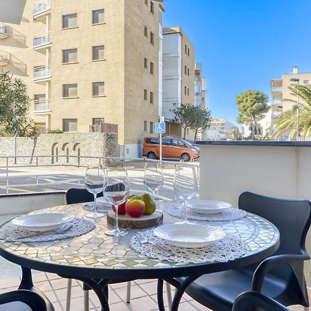 Apartment Platja De Roses-7 By Interhome Kültér fotó