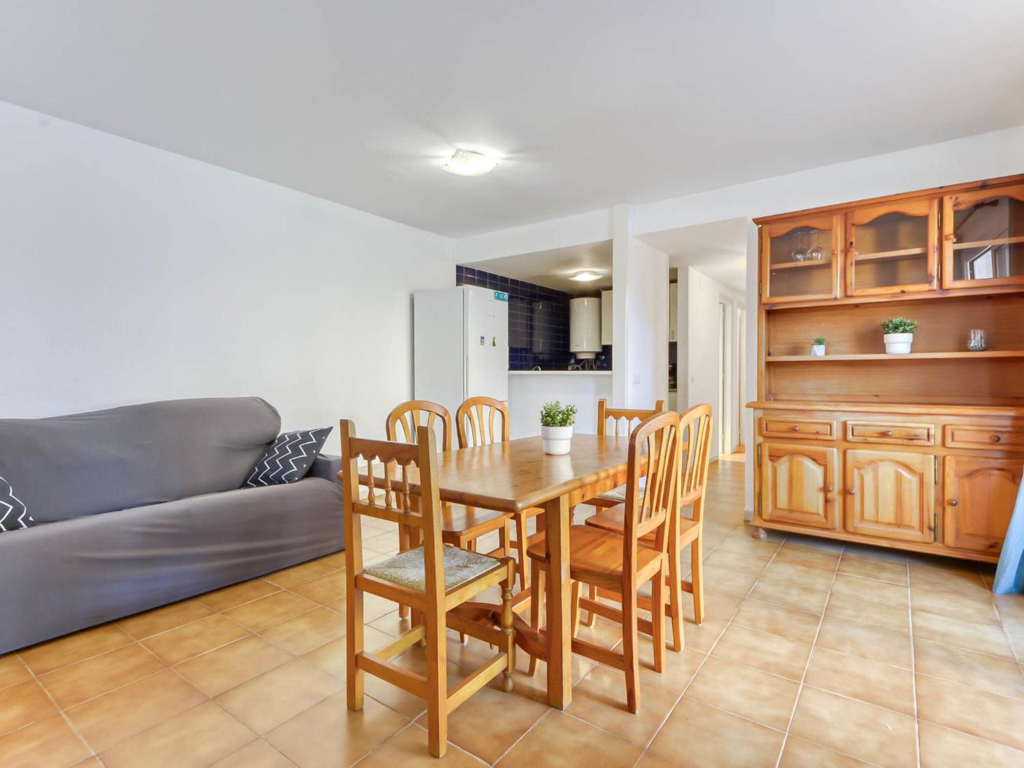 Apartment Platja De Roses-7 By Interhome Kültér fotó