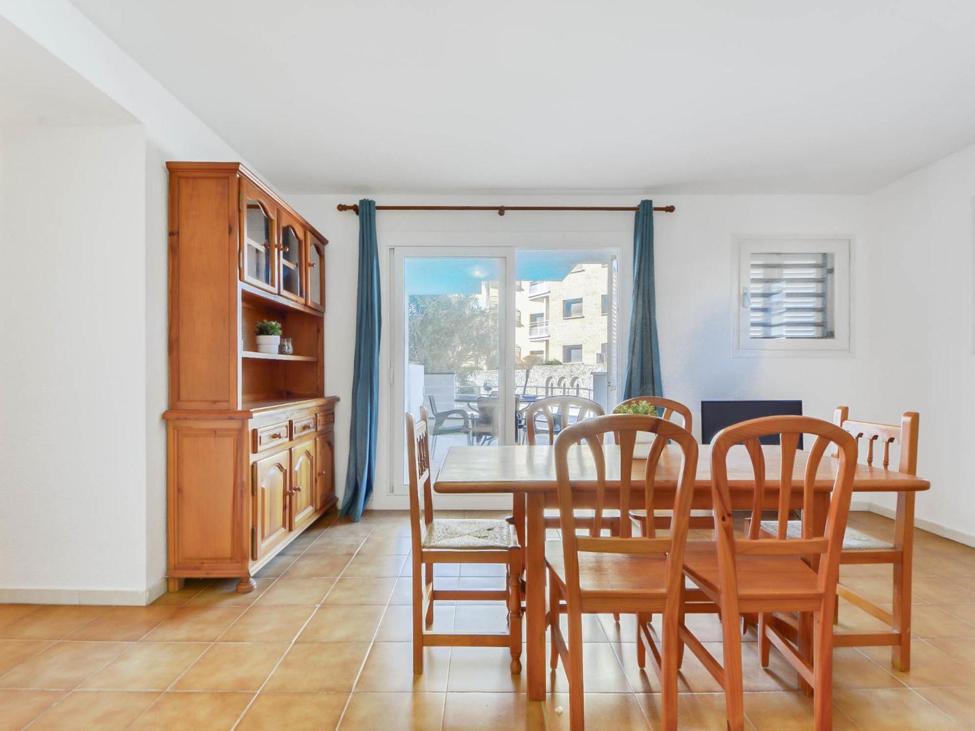 Apartment Platja De Roses-7 By Interhome Kültér fotó