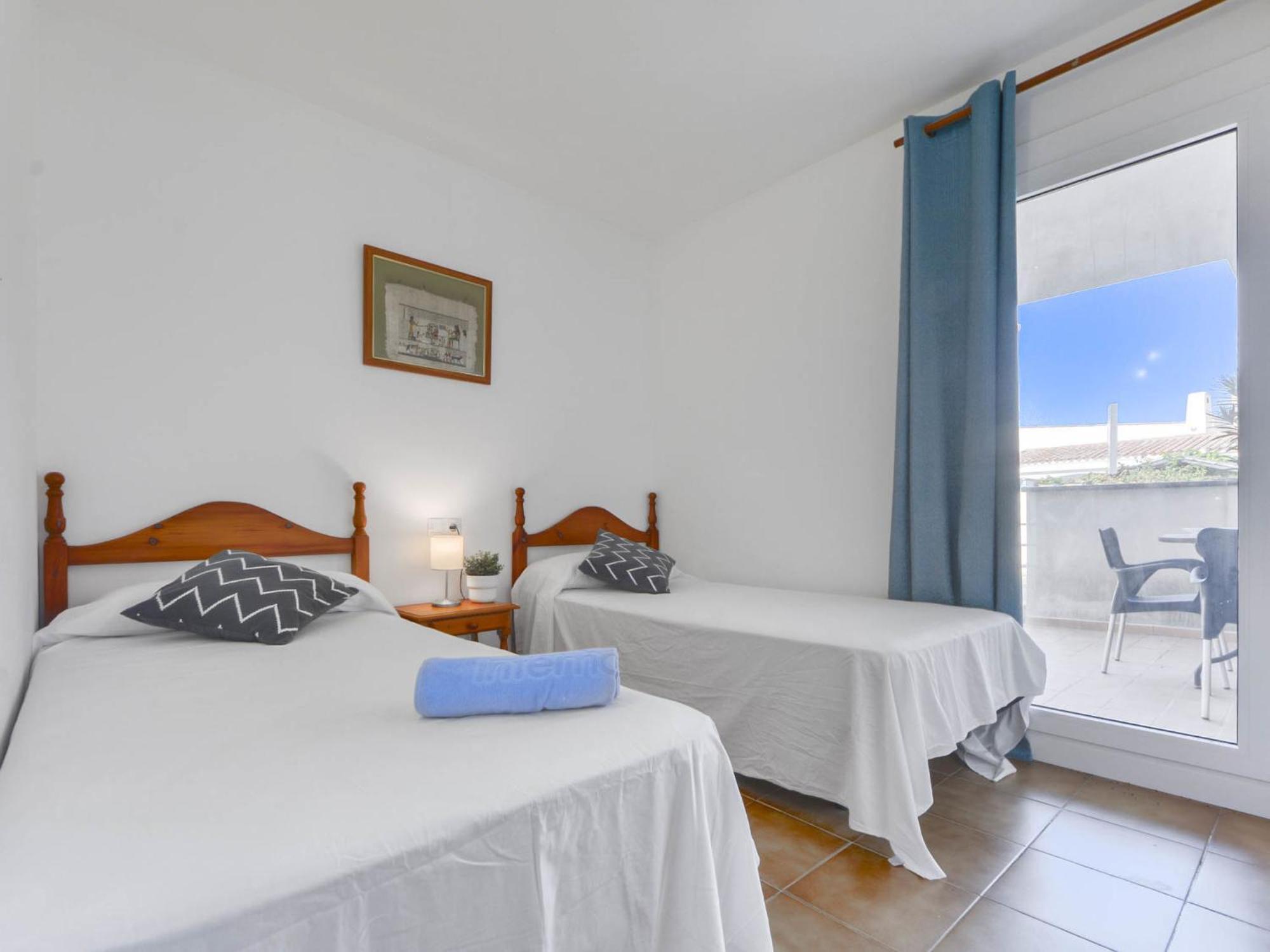 Apartment Platja De Roses-7 By Interhome Kültér fotó