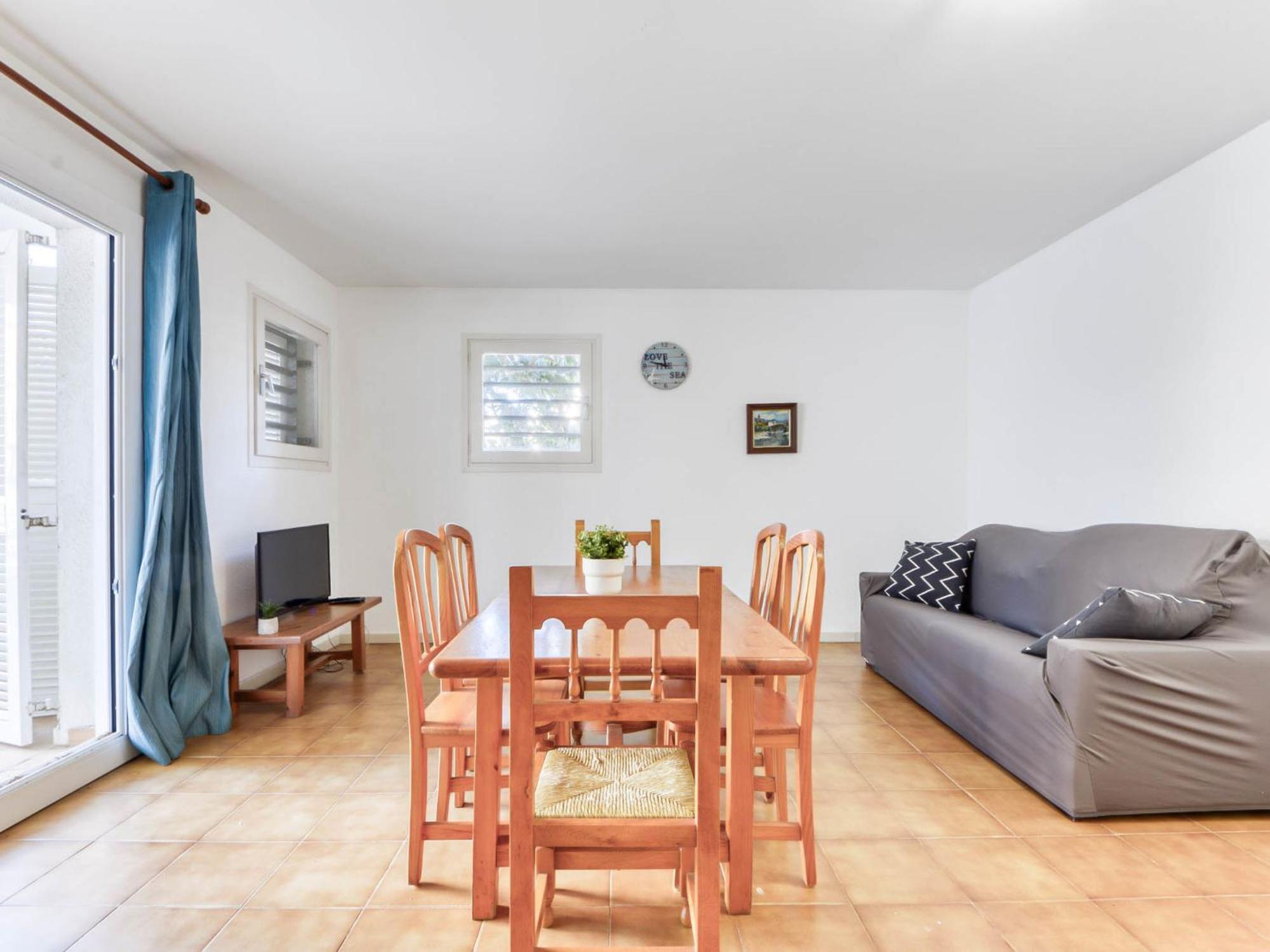 Apartment Platja De Roses-7 By Interhome Kültér fotó