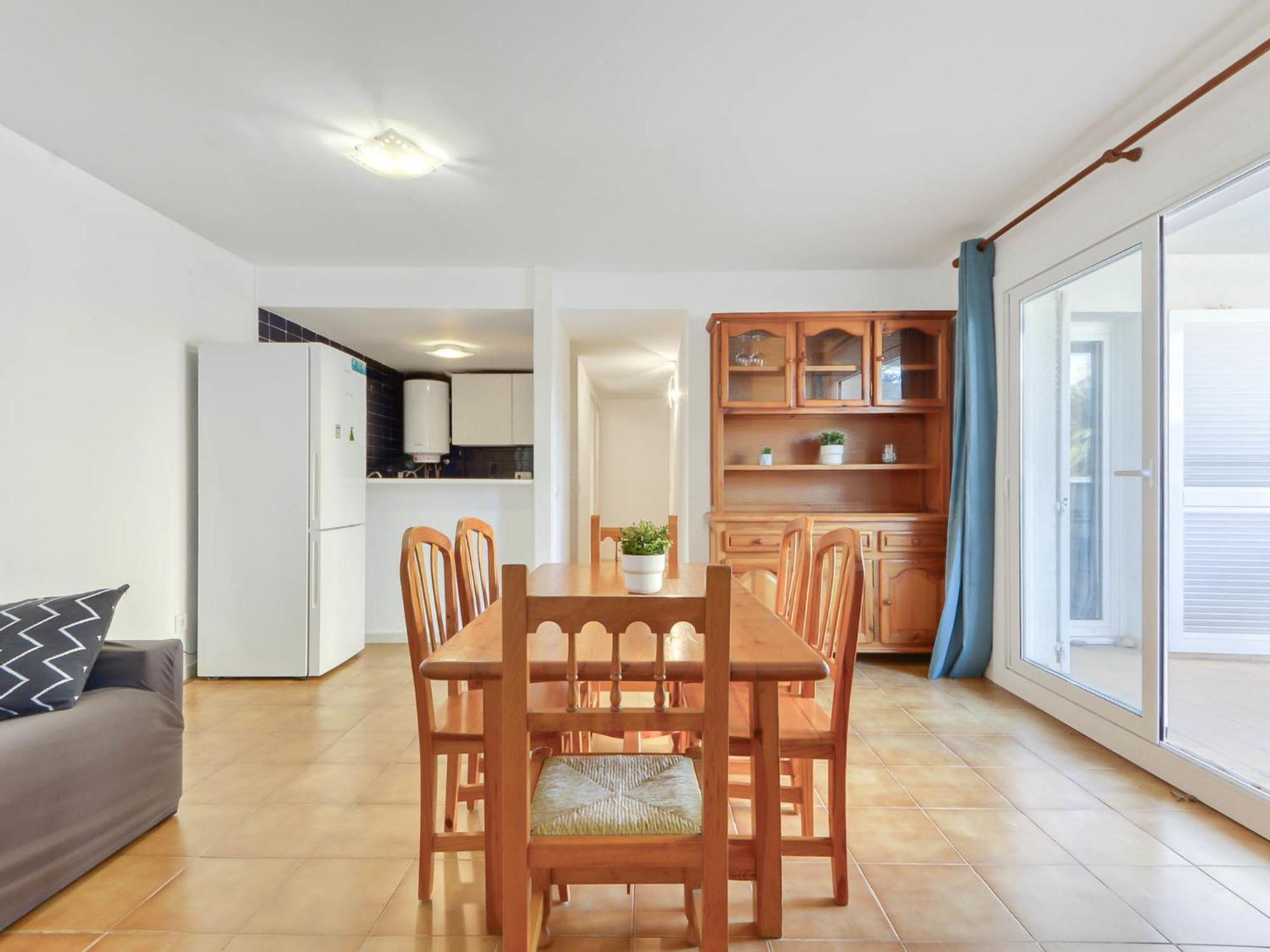 Apartment Platja De Roses-7 By Interhome Kültér fotó