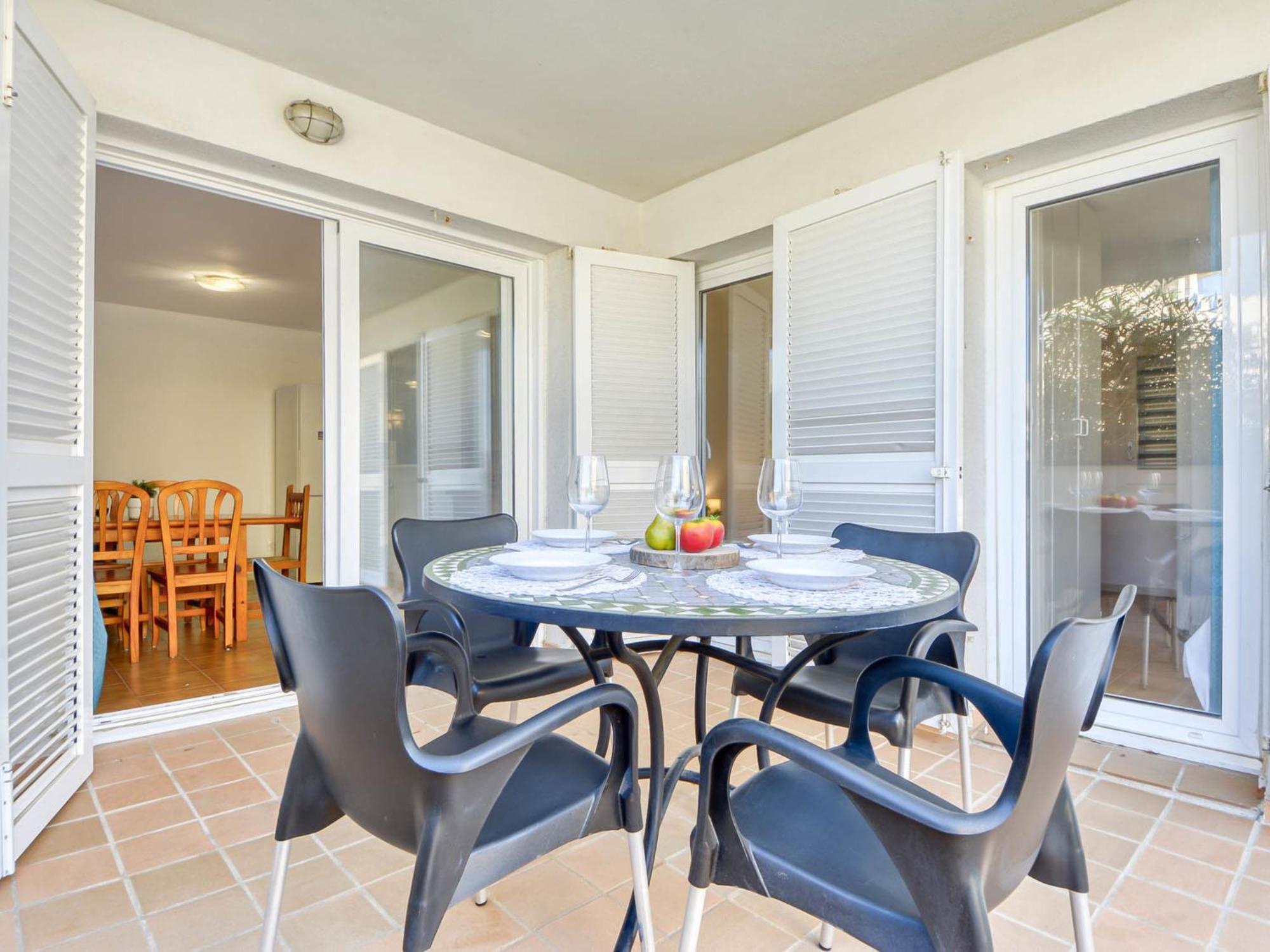 Apartment Platja De Roses-7 By Interhome Kültér fotó