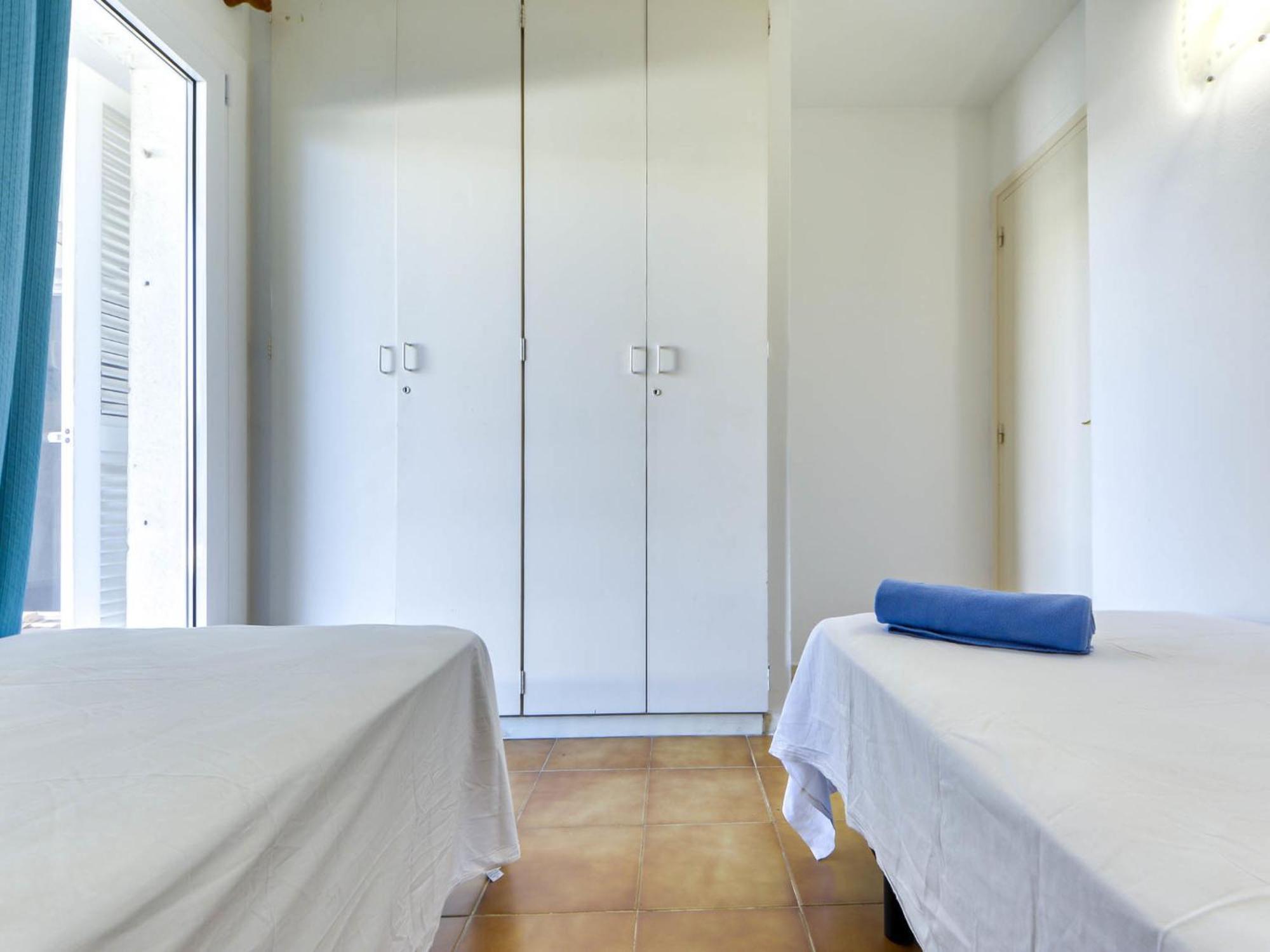 Apartment Platja De Roses-7 By Interhome Kültér fotó