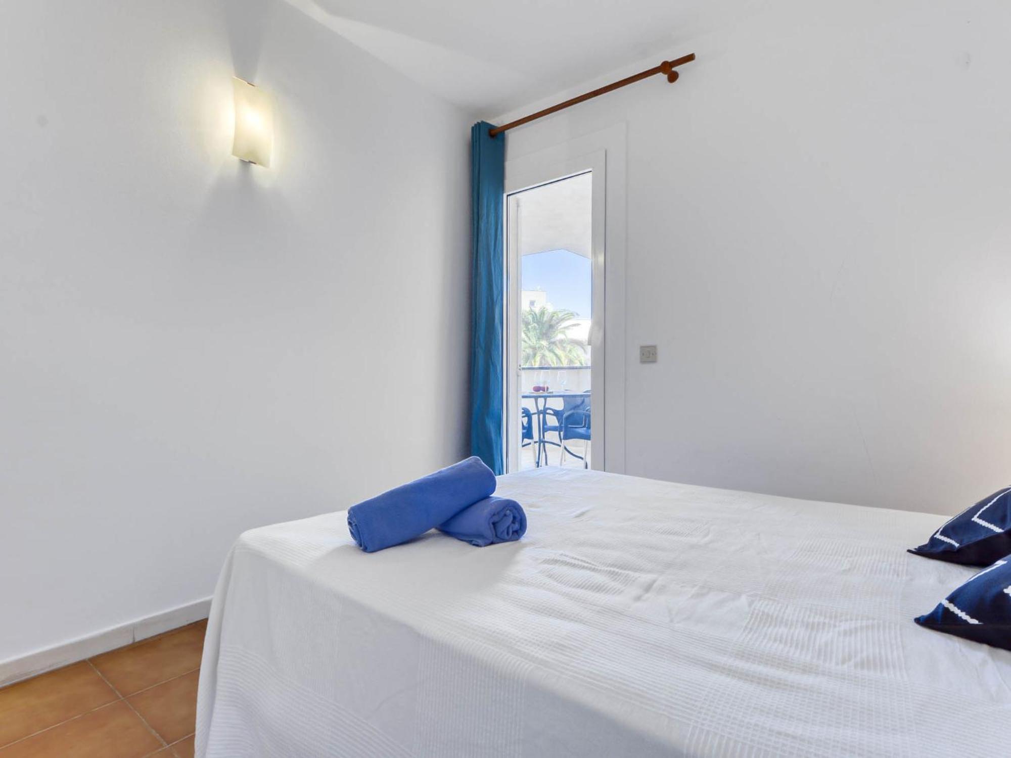 Apartment Platja De Roses-7 By Interhome Kültér fotó
